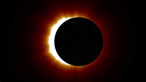 Estos Son Los Tipos De Eclipses Solares Que Se Pueden Ver Grupo Milenio