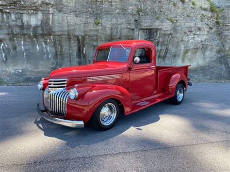 1946 Chevrolet Pick Up Classic And Collector Cars