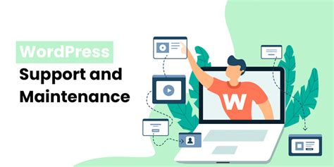 How To Efficiently Manage Your Website Through Wordpress Support And