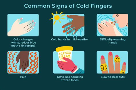 Cold Fingers Meaning When To Worry Getting Warm