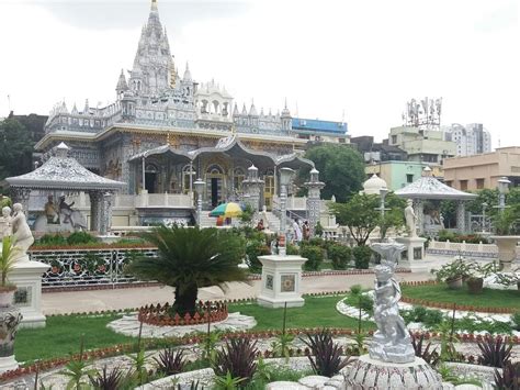 Jain Swetamber Dadajika Temple Kolkata Calcutta 2022 Alles Wat U