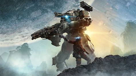 Titanfall 2 Scorch Prime Wallpaper Pic Lard