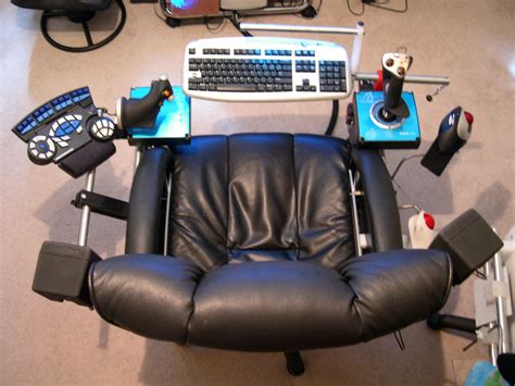 Two months later, i'm not terribly pleased with this mat i created. DIY gamer deluxe chair. I love the speaker placement and ...