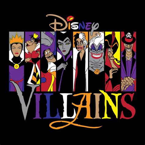Disney Villains Disney Villains Photo 16968225 Fanpop