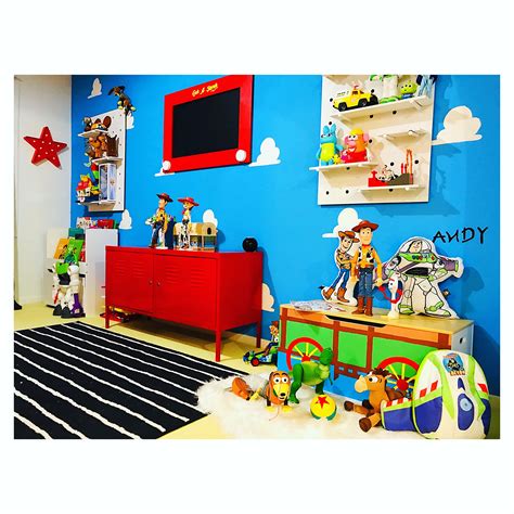 Pixar Toy Story Toy Story Bedroom Toy Story Nursery Nursery Themes