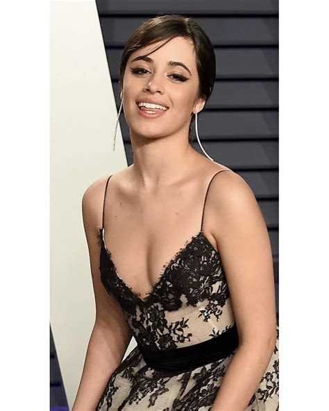 Camila Cabello Chile On Instagram “📸 Camila Anoche En La Alfombra De La Vanity Fair Oscar