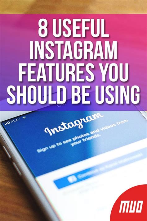 8 Useful Instagram Features You Should Be Using Instagram Is