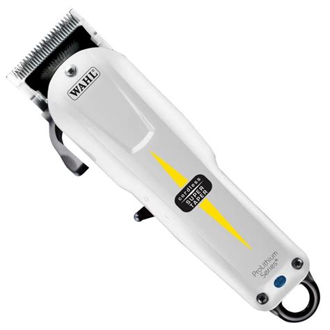 Wahl Máquina De Corte Super Taper Sem Fio Bivolt - R$ 804,60 em Mercado