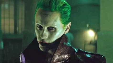 Suicide Squad International Trailer Reveals More Of Jared Letos Joker The Independent