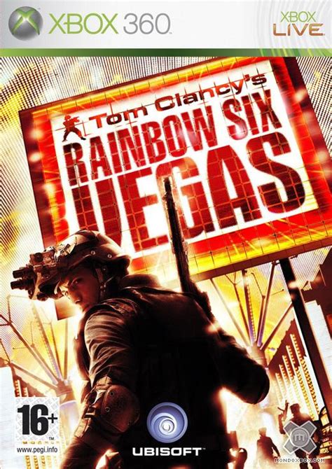 Rainbow Six Vegas Xbox 360 Recensione Su Mondoxbox