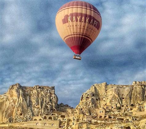 Sensasi Nginap di Hotel Gua Cappadocia Sambil Menikmati ...