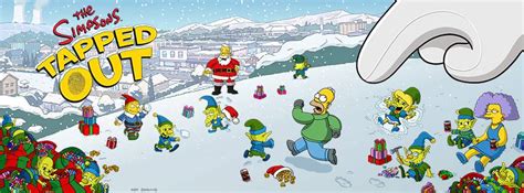 Bereits in der vergangenheit haben die entwickler von simpsons springfield viele neue updates und addons veröffentlicht. Die Simpsons: Springfield ist in Weihnachtsstimmung ...