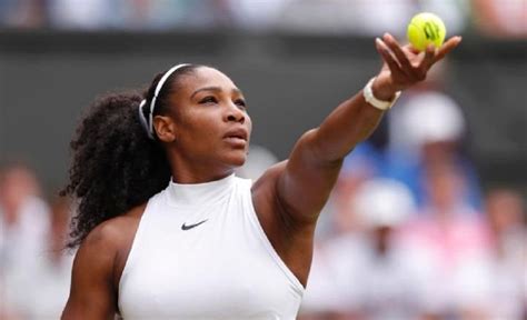Serena Williams Greatest Athlete Ever Weartesters