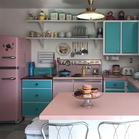 Pastel Themed Kitchen Its Been Fun Having An All Pastel Themed Week