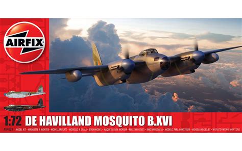 A04023 De Havilland Mosquito