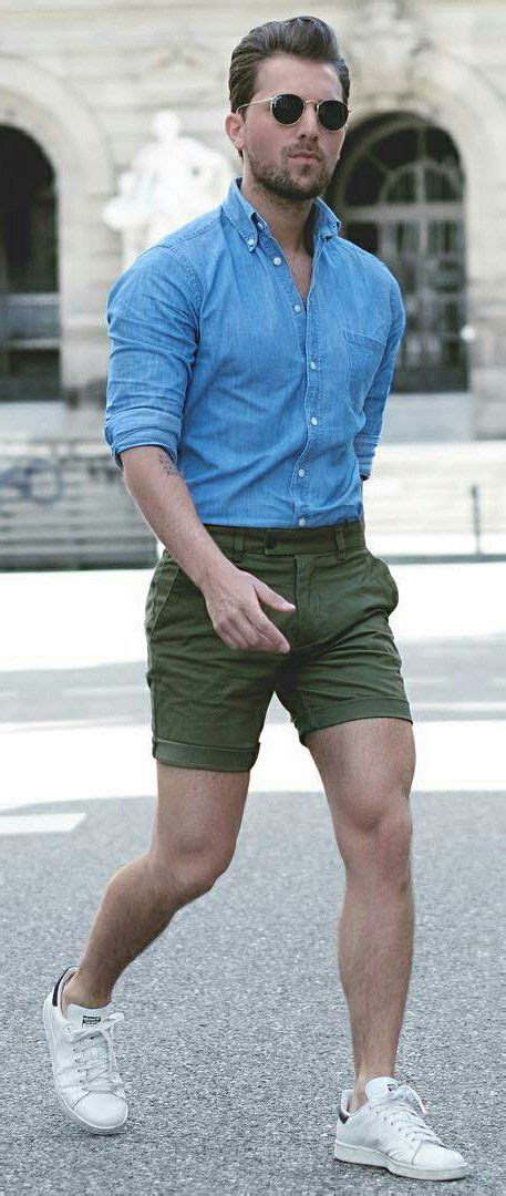 5 dashing shorts shirt outfit ideas for men lifestyle by ps summer outfits men short men