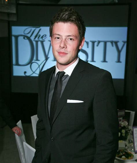 Glee Star Cory Monteith Was Found Dead In A Hotel In Vancouver