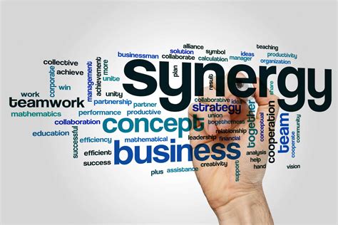 The Artful Synergist, or How To Get More Value from Mergers and