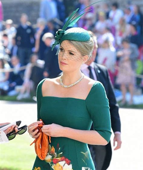 The following is the guest list for the wedding of prince harry and ms. Lady Kitty Spencer In Dolce & Gabbana Alta Moda @ Prince ...