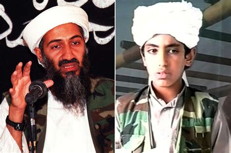 Osama Bin Ladens Son Added To Us Terror Watch List