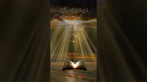 Surah Bani Israel Urdu Translation Surahbaniisrael Quran Islam