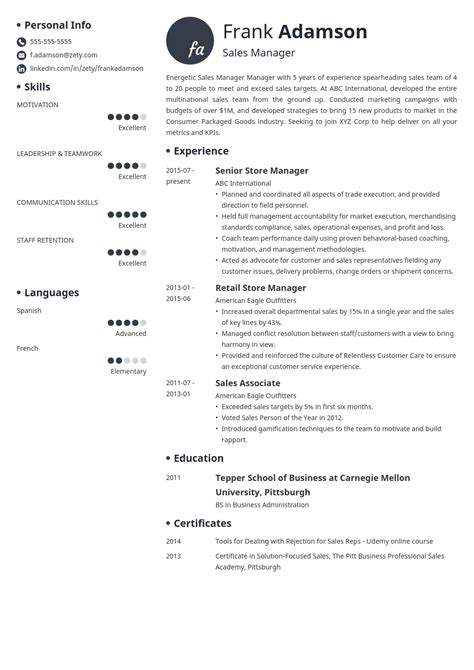 What To Include In A Cv Essential Cv Sections To Put