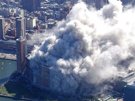 Shocking 911 Photos Recently Declassified