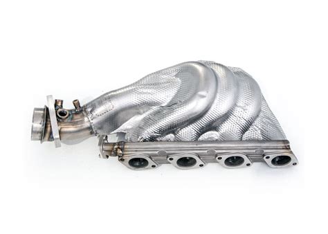 The ferrari f430, with its striking looks, and single plane crank v8, and 8500 rpm redline is a pure drivers machine. Best Exhaust - Tubi Style Ferrari F430 Inconel Heat Shielded Manifolds Kit TSFE430C09.003.I