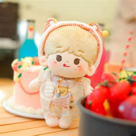 Jual Mainan Boneka Stuffed Plush Idol Teens In Times Yan Haoxiang Oliver Zhang Zhehan Ikun Yibo