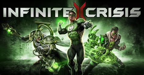 Green Lantern Infinite Crisis Hd Games 4k Wallpapers