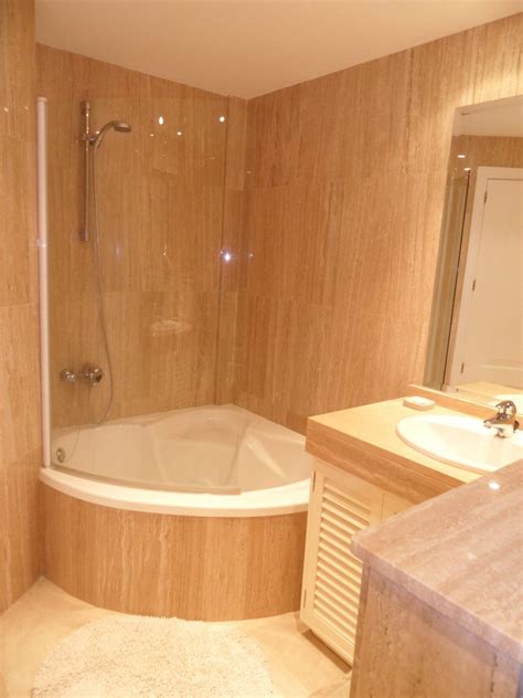 Browse our selection of bathtub doors to enhance your space very easily; Bathroom: Cozy Menards Bathtubs For Elegant Bathroom ...