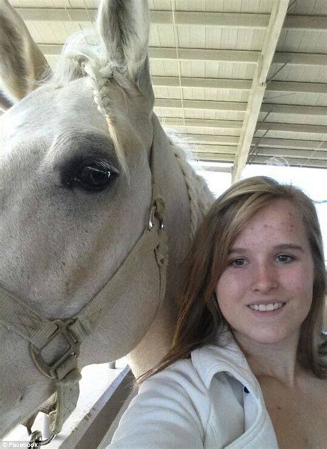Texan Ashely Renee Virden Dies After Being Kicked In Head By Horse