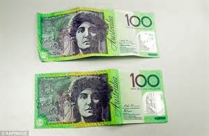 Counterfeiting money must be getting harder and harder. Can YOU spot the fake? Police warn of an epidemic of ...