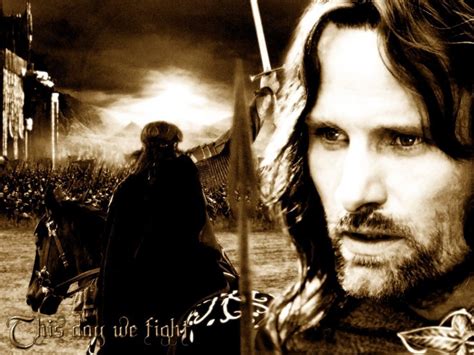 King Aragorn Aragorn Wallpaper 7625316 Fanpop