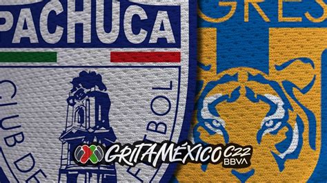 Pachuca vs Tigres UANL Horario alineaciones probables y dónde ver el