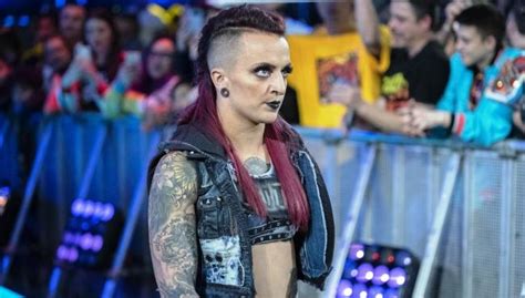 Ruby Riott Shows Off New Tattoo Pic 411mania