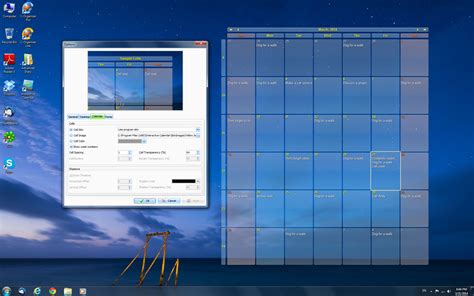 Interactive Calendar Multifunktsionaalne Kalender Vabavara