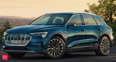 Audi Launches 3 All Electric Suvs Under Its E Tron Range Prices Start