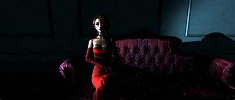 Haunting Film Noir Game Dollhouse To Be Released By Soedesco