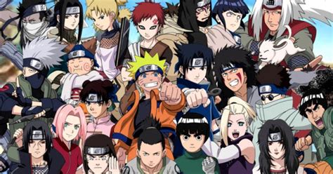 Naruto ¿qué Edad Tienen Los Personajes Clásicos En Boruto La Verdad