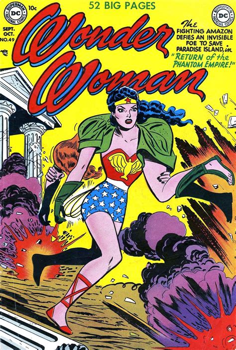 Wonder Woman Comic Rekaaaa