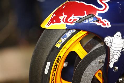 Red bull motogp™ rookies cup. A new era for tyres | MotoGP™