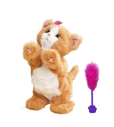 Furreal Friends Daisy Plays With Me Kitty R Exclusive Toys R Us Canada