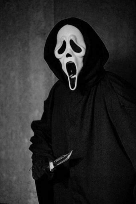 Ghostface Horror Movies Scream Movie Horror Movie Icons