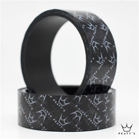 Peatys Rimjob Rim Tape Tredz Bikes