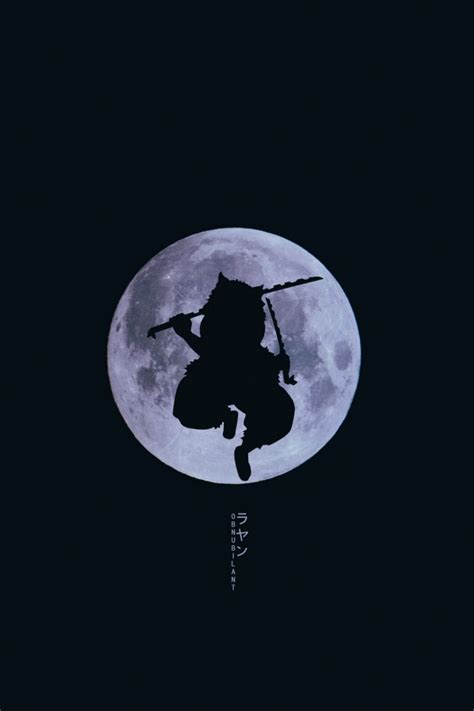 Aesthetics Inosuke Hashibira Wallpapers Wallpaper Cave
