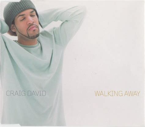 Craig David Walking Away 2001 Cd Discogs