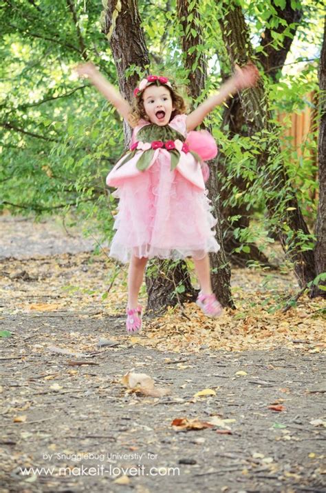Diy Woodland Fairy Costume Make It And Love It
