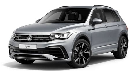 2020 Volkswagen Tiguan Colours And Prices Guide Stable Vehicle Contracts