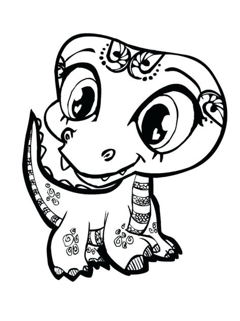 687x916 Coloring Pages Of Cute Baby Animals Learning